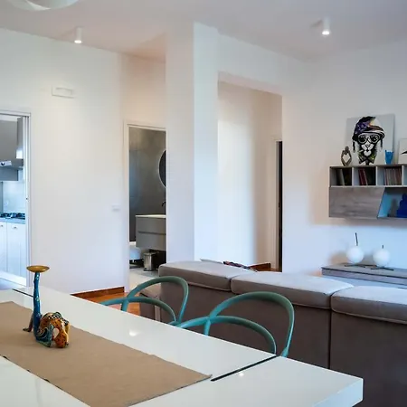 Acquamarina Luxury House 度假居 阿齐·卡斯特罗