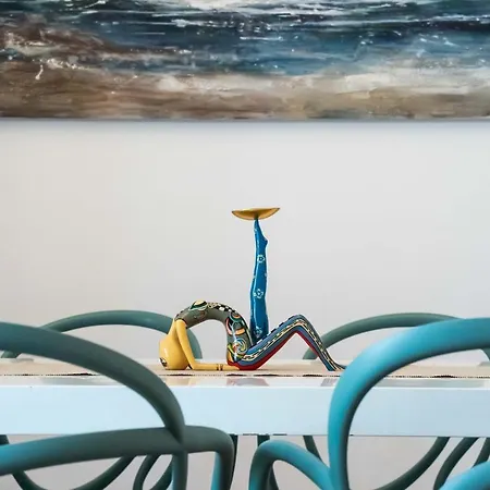 Acquamarina Luxury House * 阿齐·卡斯特罗