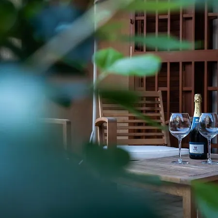 Acquamarina Luxury House Holiday home *