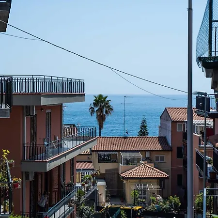 Acquamarina Luxury House Vakantiehuis Aci Castello