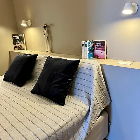度假居 Acquamarina Luxury House 阿齐·卡斯特罗