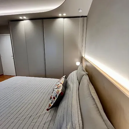 Acquamarina Luxury House Holiday home *